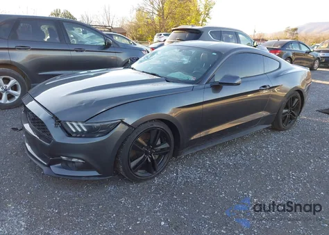 2016 Ford Mustang Ecoboost from USA, damaged, VIN 1FA6P8TH4G5219326